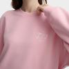 New FILA Sweatshirts Men's Lotus Root Orange Pink F11U439202FLP