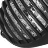 5.5in Vintage Motorcycle Grille Headlight Headlamp Practical Modification Accessory