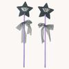 Fairy Wands Princess Angel Wand Star Wand Sticks Halloween Magic Wand for Girls
