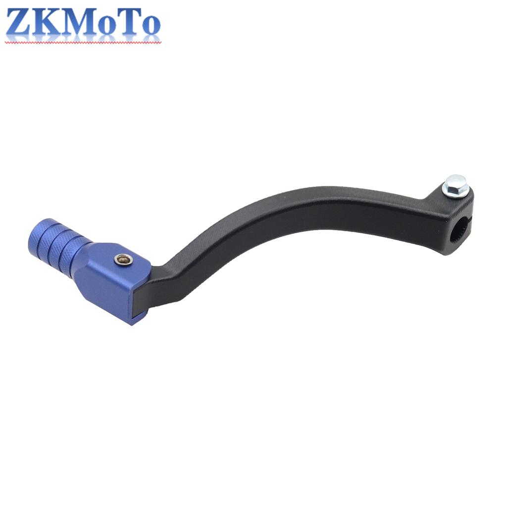Motorcycle CNC Aluminum Gear Shift Lever For Yamaha YZ450F YZ 450F 2006 2007 2008 2009 2010 2011 2013 2013 Motocross Parts