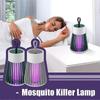 Electric Fly Bug Zapper Mosquito Insect Killer LED Light Trap Pest Control Lamp