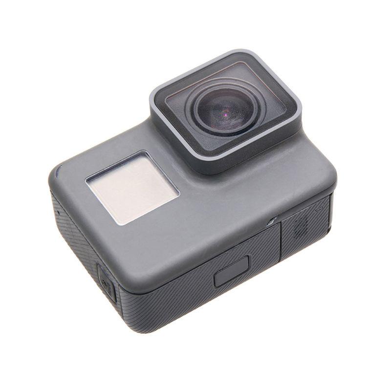 Rechargeable Side Cover for Case Replacement Battery Lid Door Cover Can For Black Sport Camera Accessories