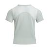 Under Armour Vanish Elite Rush Solid Color Casual Simple Breathable Short Sleeve T-Shirt Women Tops Hydrogen-Green 1389868-377