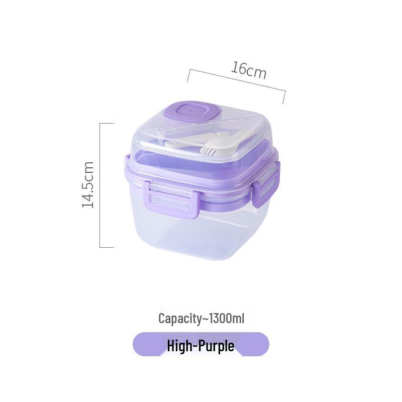 

OLOEY Microwave Lunch Box