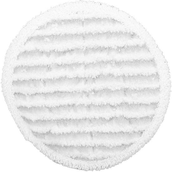 Steam Mop Cloth, Microfiber Steam Mop Pads, Strong Water Absorption, Steamer Mop Pad Replacement for Shark S7001 S7000AMZ S7000 S7001TGT S7201 S7005