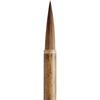 Kuretake Calligraphy Brown Brush, Thick, Chokei, No. 3, Hair, JC327-3
