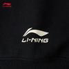 Li-Ning Unisex Retro Logo Print Crewneck Sweatshirt AWDV373