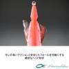 Daiwa Emeraldas Rattle Purple Watermelon Poison Lure 3.5
