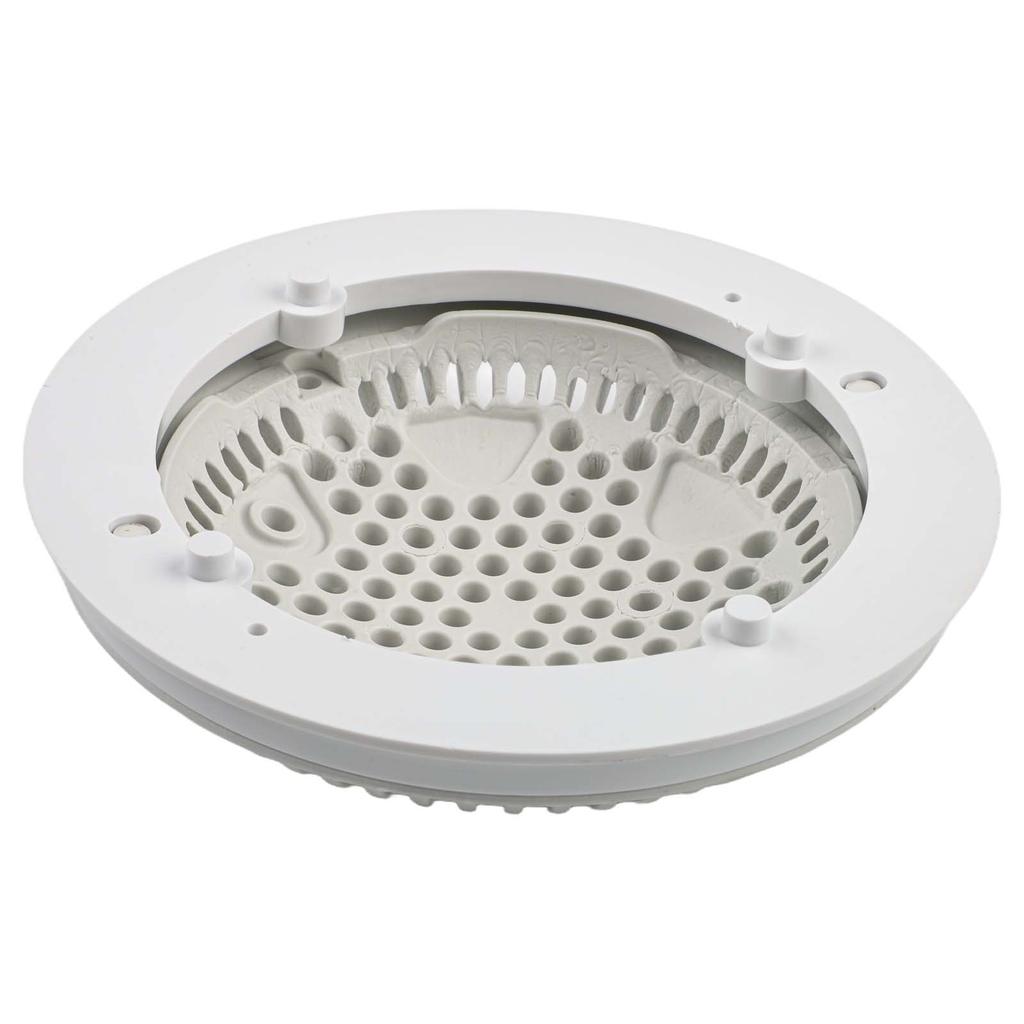 Dual Suction Drain 8 Inch Drainage Cover Pool Maintenance Enhanced Water Circulation Residential Pool Use For SPX1070 8 Inch