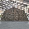 Zizhisheng 40sqm Outdoor Frame Tent