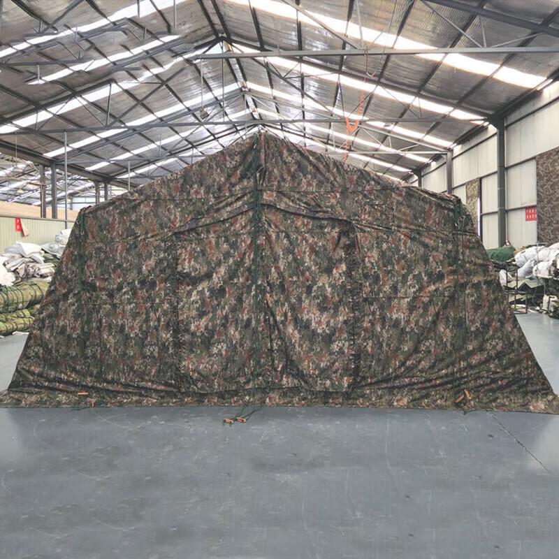 Zizhisheng 40sqm Outdoor Frame Tent