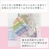 Large Transparent Girl Sticker Book, A6 Size, Clear Removable Stickers, Binder, ReiwaHeisei Era Sticker Book Binder, 6-Ring File, 18.5cm x 13.5cm