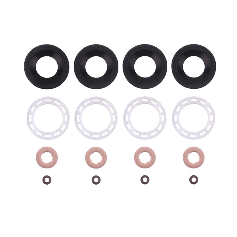 Injector Seal Kit For Citroen Berlingo C3 C4 Picasso Peugeot 207 307 407 1.6HDI