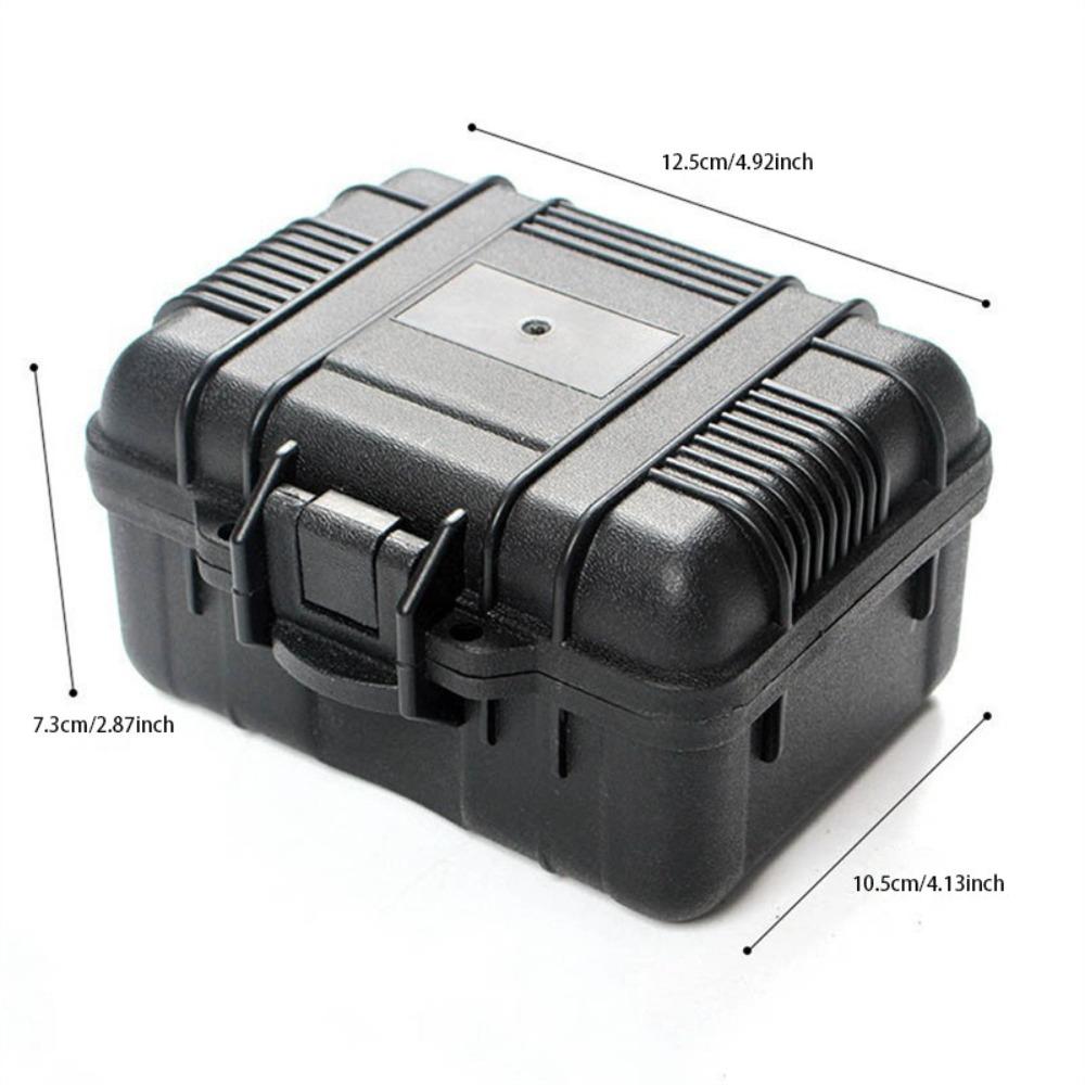 Equipment Box Plastic Toolbox Tool Organizer Equipment Tool Case Useful Instrument Protection Box