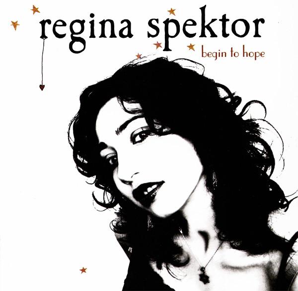 

CD REGINA SPEKTOR - Begin To Hope 441122 Sire 2006 US Рок Б/у