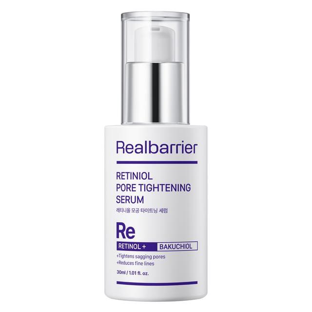 Realbarrier - Retiniol Pore Tightening Serum 30ml