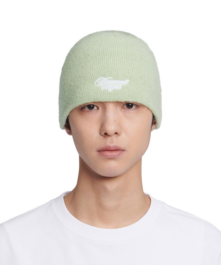 Nomaenyueol Boucle Beanie - Mint
