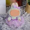 Ruokey Plush Toy Clothes (Clothes Only) 15cm 17cm Plush Doll Clothes Doll Outfit Cute Costume Dress Up DIY Accessory Doll Suit Jumpsuit Photo Path