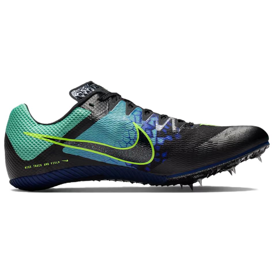 Nike Zoom Rival Sprint Glam Emerald Rise Sapphire Ανδρικά Αθλητικά Παπούτσια Μπλε Ghost-Green Μαύρο IM9132-300