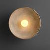 Wabi-Sabi Style Nordic Retro Wall Lamp for Living Room or Corridor