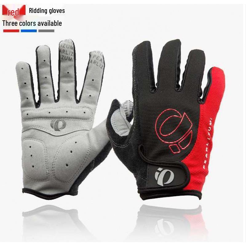 One-Finger Fingerless Cycling and Mountain Bike Gloves
