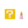 Sanei Boeki Tsm 08 The Super Mario Bros. Movie Mini Figure Peach [anime Toy]