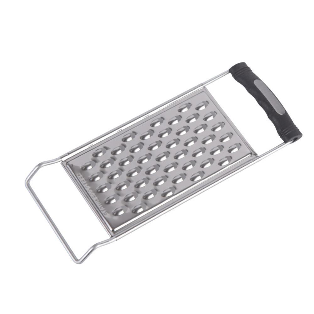 High Quality Multi Functional Wire Planer with Handle Durable Vegetable Slicer Stainless Steel Ginger Grater Kitchen Use