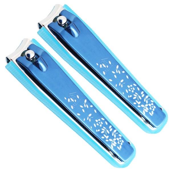 

Seven Star Premium Nail Clearance, большой, синий, 2 шт.