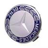 4pcs ABS 75mm Car For Mercedes Benz  Wheel Center Hub Caps W176 W246 W203 W177 W204 W205 W212 W213 X156 W117 X253 W118 W166 W167