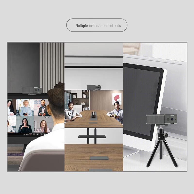 Lenovo thinkplus WL62A 1080P USB Web Camera (CN version)