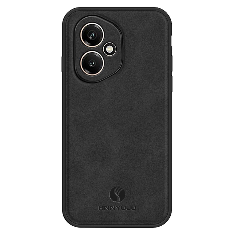 ANNYOJO Pro Honor 400 5G (Globální) Pouzdro PU Kůže+PC+TPU Odolné proti pádu Kryt na zadní stranu telefonu