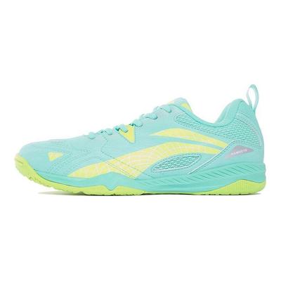 Eagle Eye 2.0 Scarpe da Allenamento Basse Unisex in Pelle Sintetica Ammortizzante Antiscivolo Resistente all'Usura Sneaker Verde APTT005-4