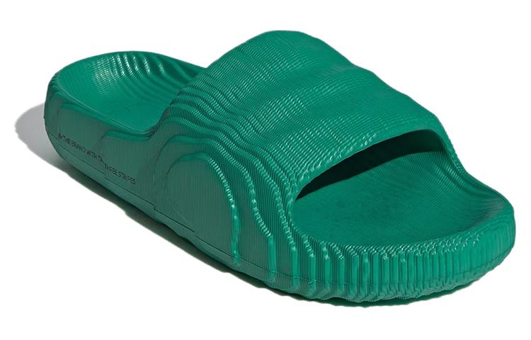 Adilette 22 Adidas Originals Slide 'Bold Green' IF3661