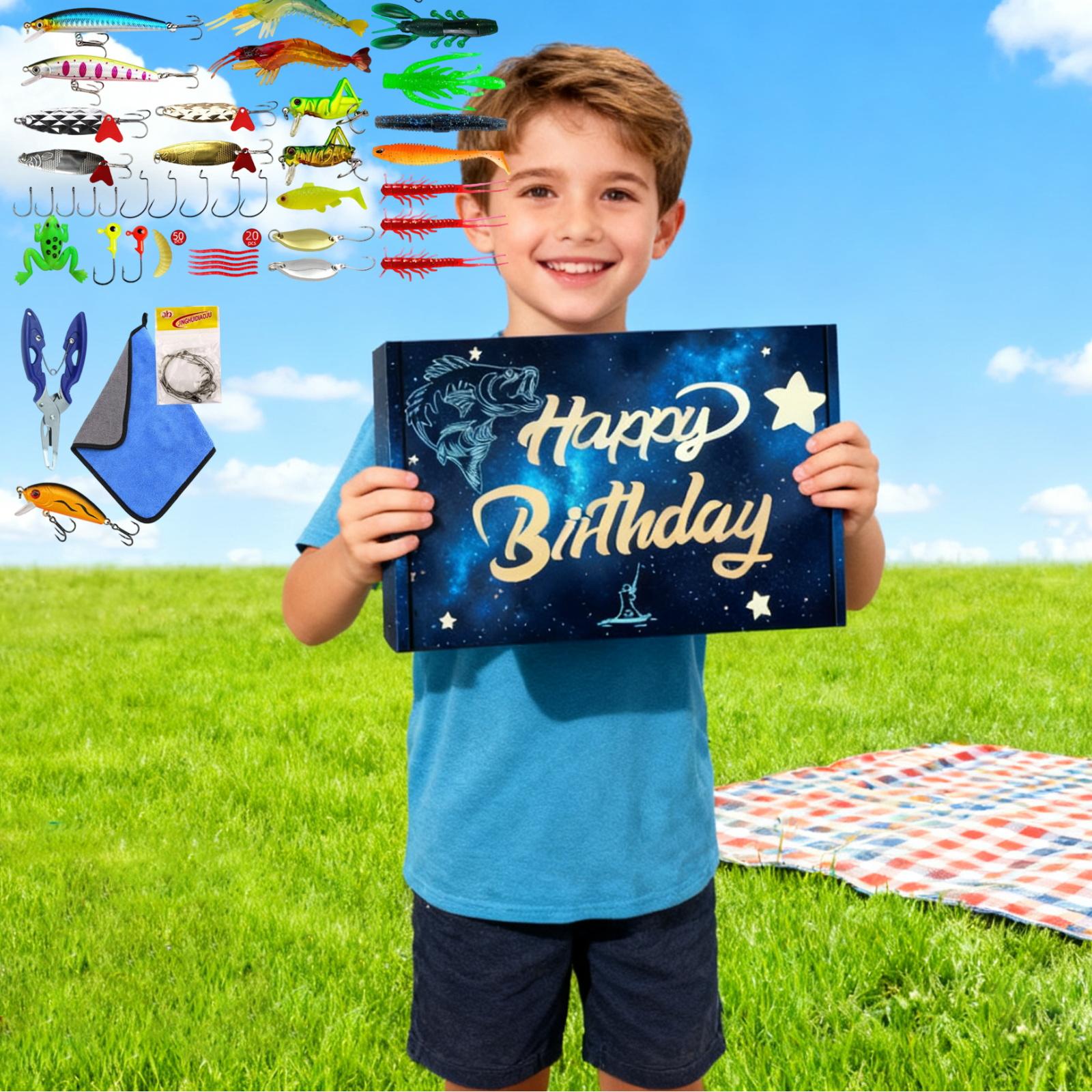 

672B Luya Загадочное рыболовное снаряжение Все рыболовные наборы Большеротый окунь Малоротый окунь Набор для ловли форели One Size