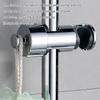 Einstellbare Dusche Kopf Halter Drehbare Sprayer Feste Basis Hardware Bad Zubehör
