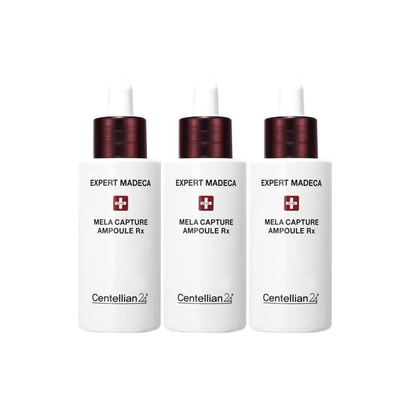 Expert Madeca Melacapture Ampułka RX 28ml X 3