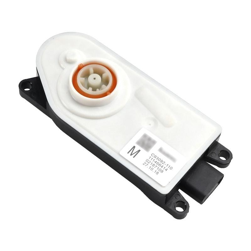 Active Air Flap Grille for BMW G30 G12 51749854640, Upper Control Flap Motor for G31 G32 G11 Replacement Part