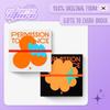 POB (Pre-Order Benefit) BTS - PERMISSION TO DANCE ON STAGE - Live