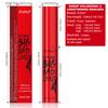 DUNUF 1 Pcs Long Lasting Mascara Thin Thick Waterproof Curl Does Not Easily Stain Sweat-proof and Non-smudging Beginner Friendly