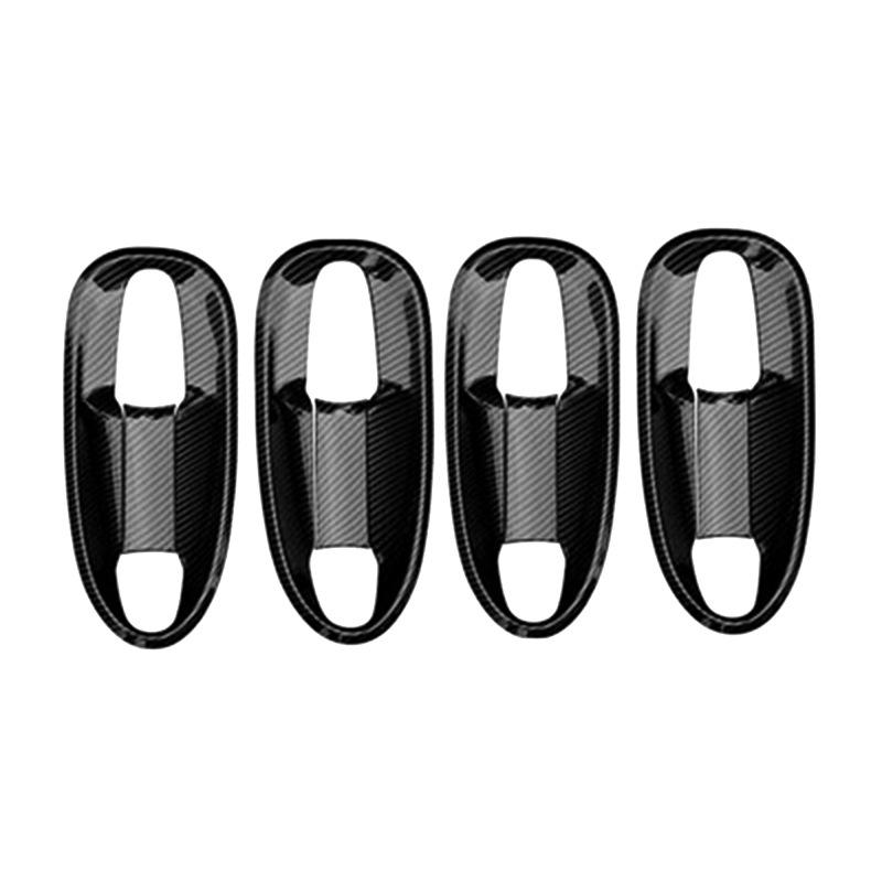 Compatible with 15-23 Mercedes V-Class W447 Door Handle and Bowl Decoration Accessories