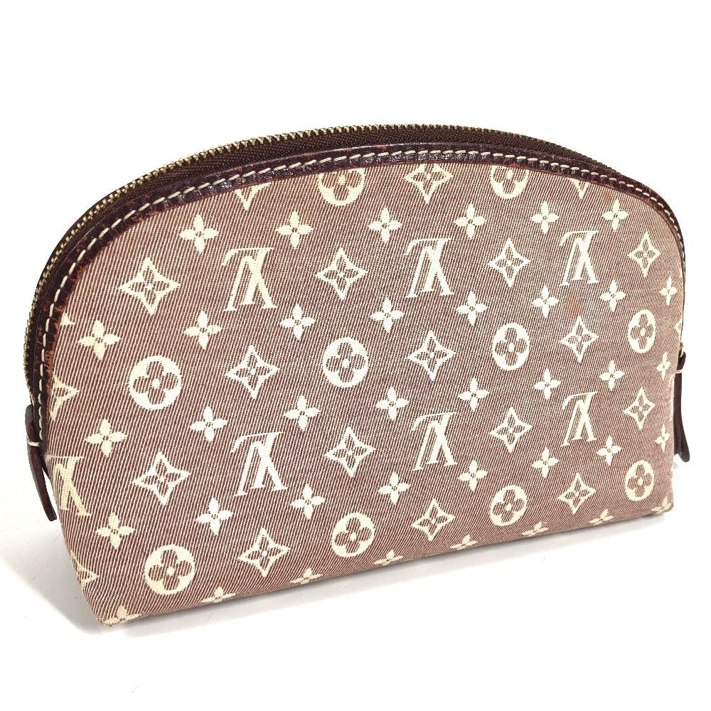 Louis Vuitton M40377 MonogramIdylle Pochette Makeup pouch Cosmetics Pouch