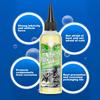 Qismetbina 100ML Motorcycle Dot 4 Motorcycle Brake Mineral Dot