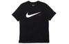 T Shirts Men's Crew Neck Moderate Straight Fit CK2253-010