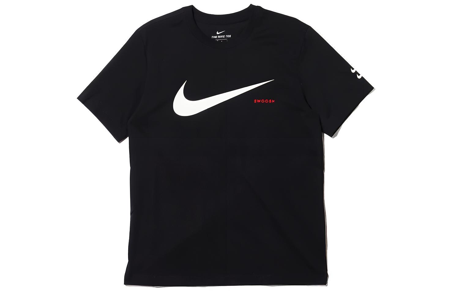 

Nike T Shirts Men s Crew Neck Moderate Straight Fit CK2253-010 M