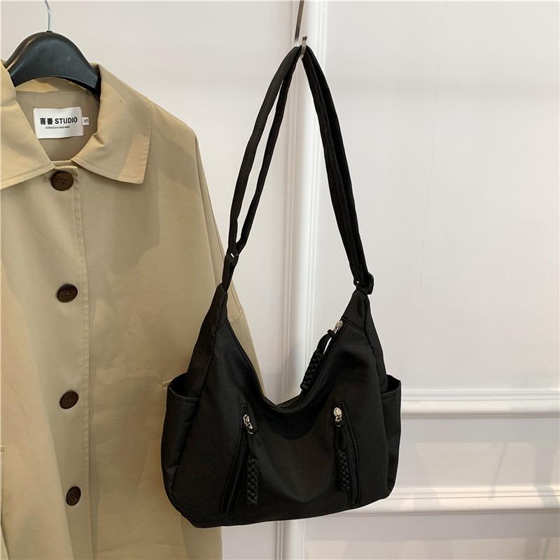 Fashion Large Capacity Versatile Minimalist Handheld Bag Travel Bag Student Viral New Women Shoulder Crossbody Bag