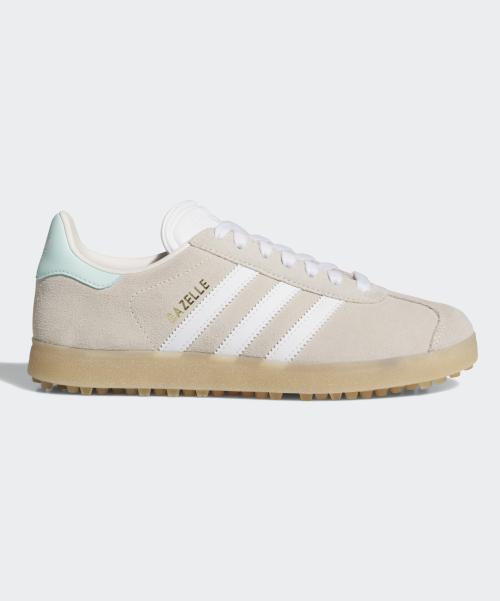 [Adidas Golf] Gazelle Spikeless [HP7075] 220