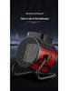 Energy-Efficient Rapid Heating Industrial Household Fan Heater for Large Areas
