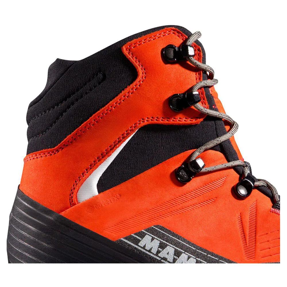 Mammut Hiking Boots Kento Guide II High Goretex
