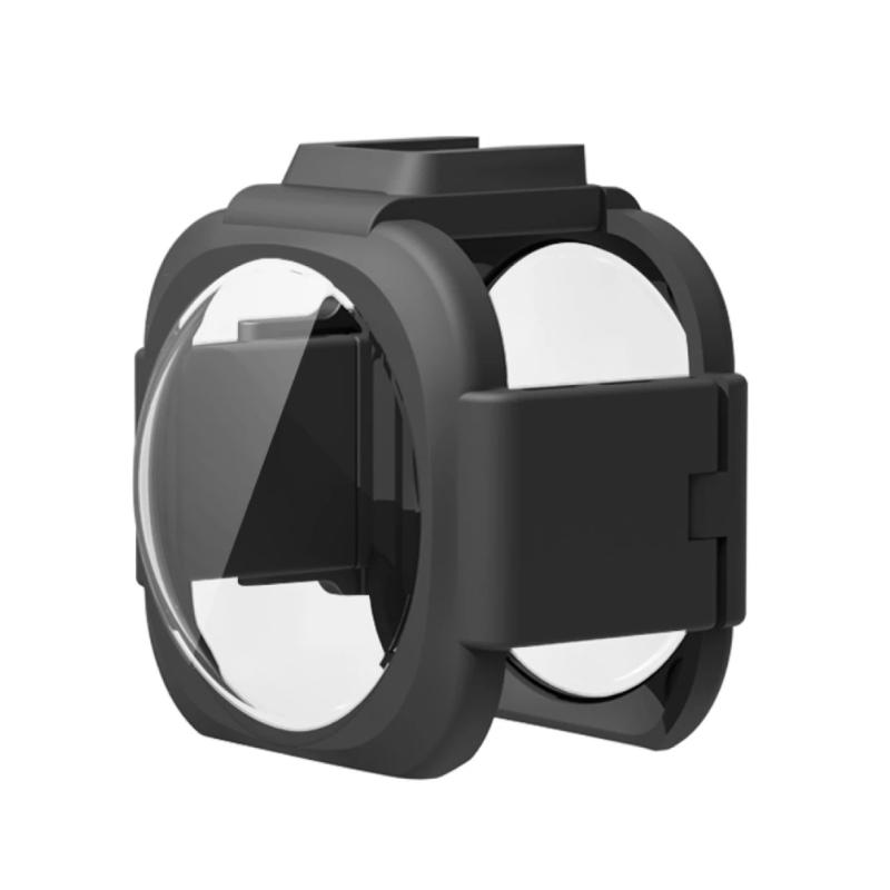 For 360 ONE RS 1-Inch 360 Edition Lens Guard Cover Complete Protection Anti-Scratch Sport Camera Lens Accessories