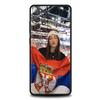 Phone Case For Samsung Galaxy A15 A13 A51 A71 A41 A31 A21S A03S A05 A35 A32 A55 A23 A25 A33 A53 A73 5G Serbia Flag TPU Cover